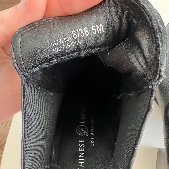 Chinese Laundry Block-heel Boots - Picture 4 of 4